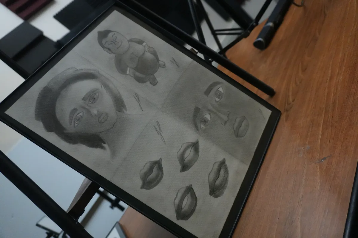 Summer Madness: Etude 1