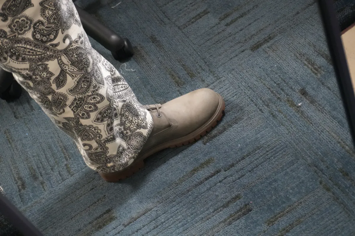 IronSeams Paisley — photo 2